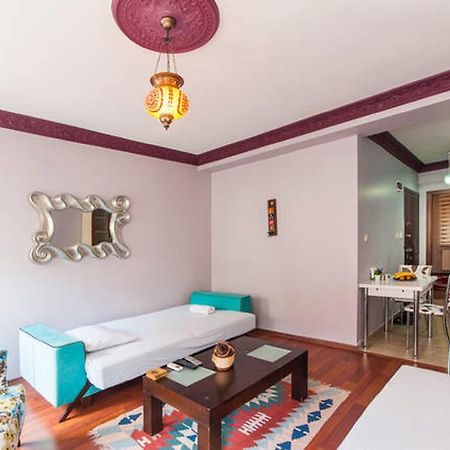 Naz 40 Aparthotel Istanbul Eksteriør billede