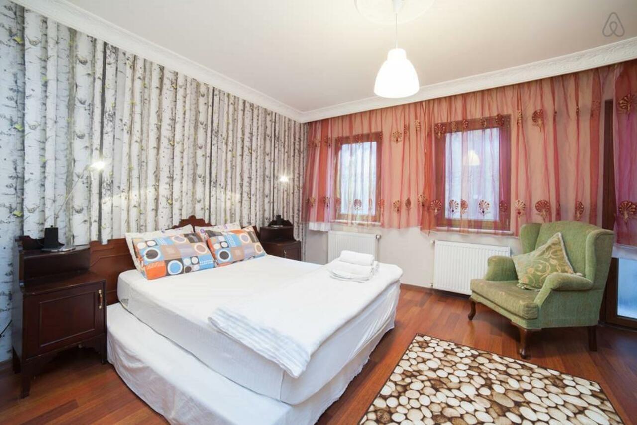 Naz 40 Aparthotel Istanbul Eksteriør billede