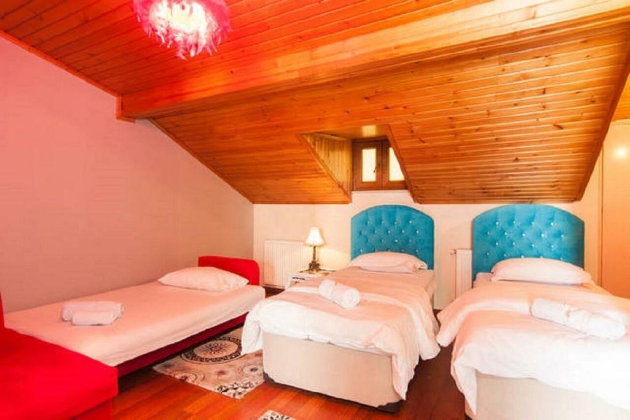 Naz 40 Aparthotel Istanbul Eksteriør billede