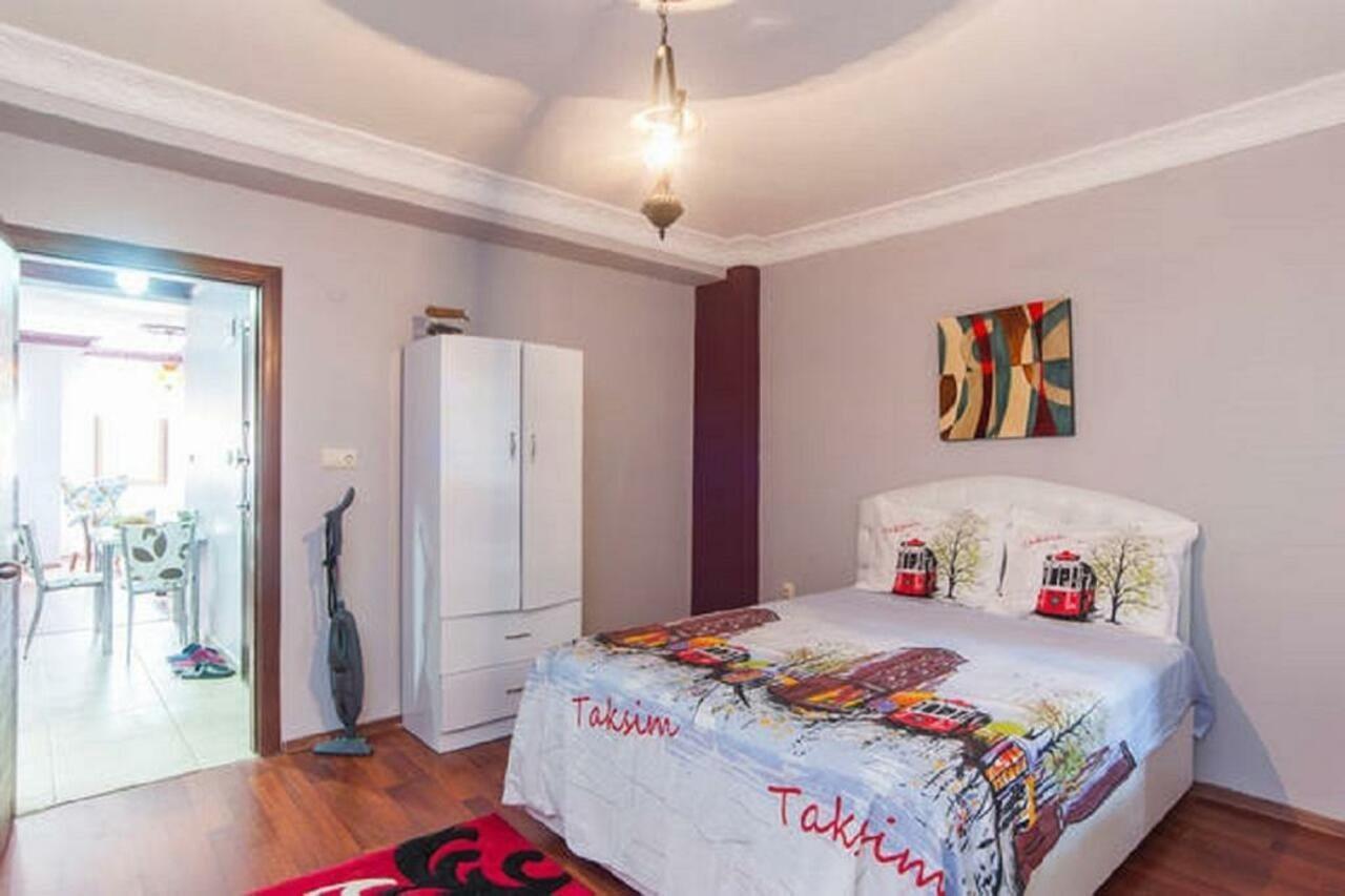 Naz 40 Aparthotel Istanbul Eksteriør billede