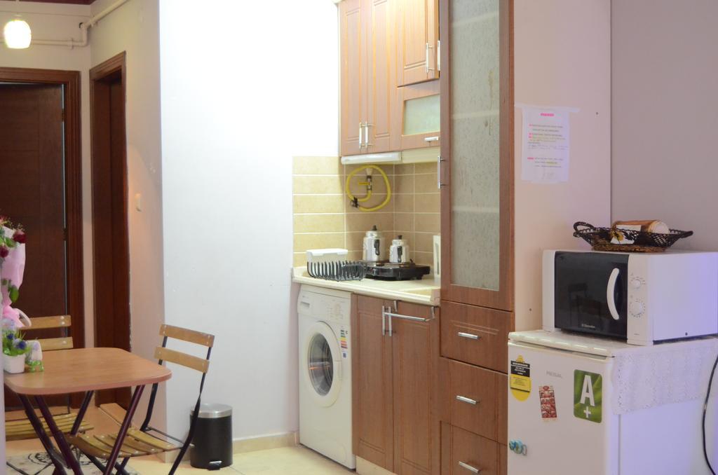 Naz 40 Aparthotel Istanbul Værelse billede