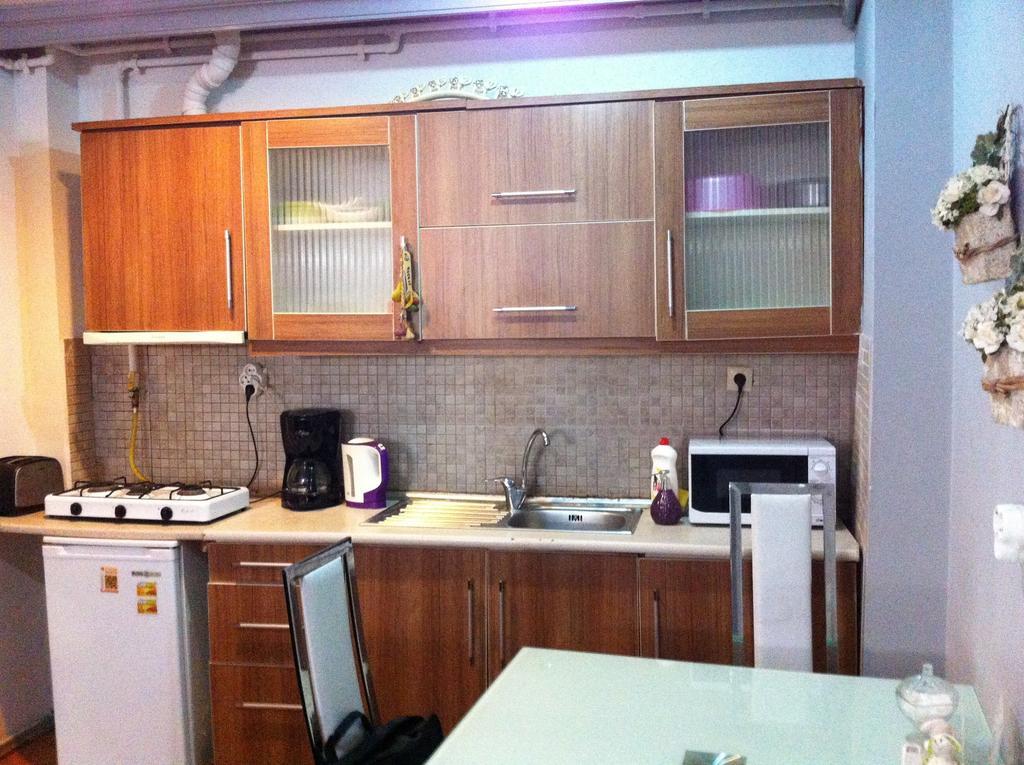 Naz 40 Aparthotel Istanbul Værelse billede
