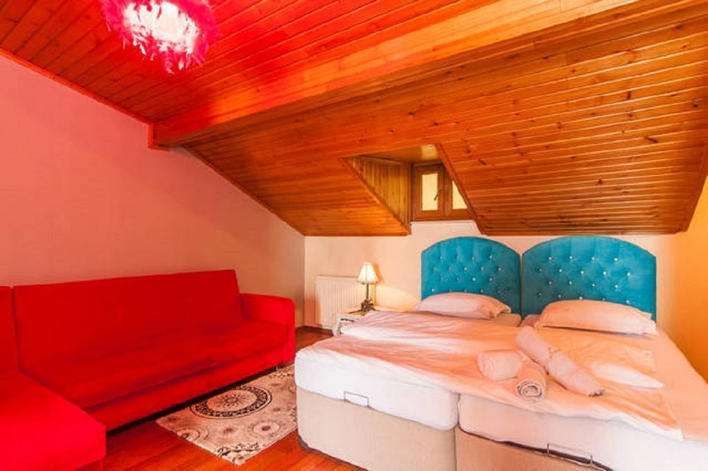 Naz 40 Aparthotel Istanbul Værelse billede