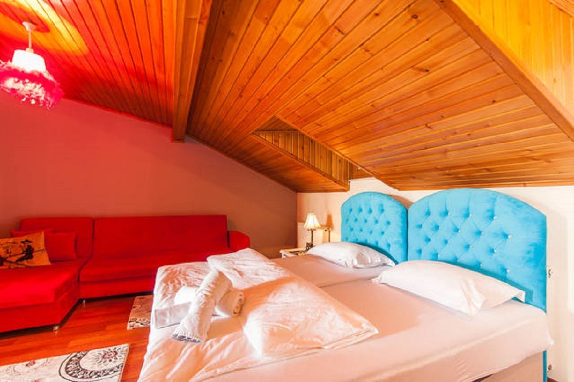 Naz 40 Aparthotel Istanbul Eksteriør billede