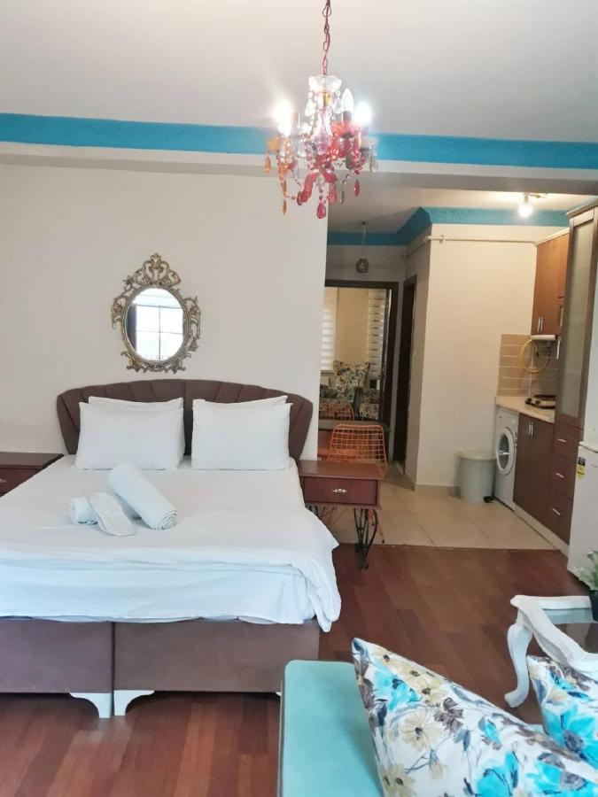 Naz 40 Aparthotel Istanbul Eksteriør billede