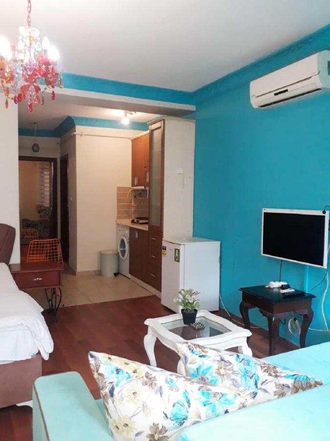 Naz 40 Aparthotel Istanbul Eksteriør billede