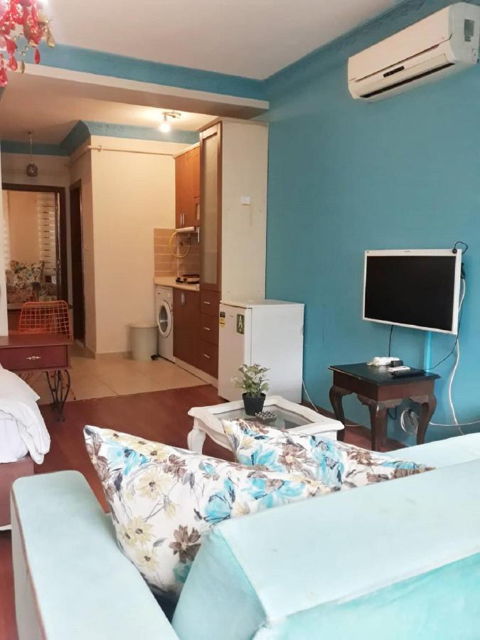 Naz 40 Aparthotel Istanbul Eksteriør billede