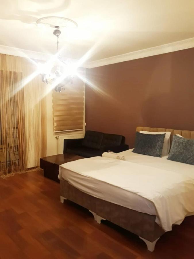 Naz 40 Aparthotel Istanbul Eksteriør billede