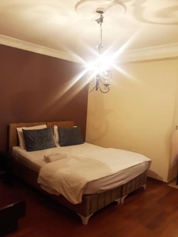 Naz 40 Aparthotel Istanbul Eksteriør billede